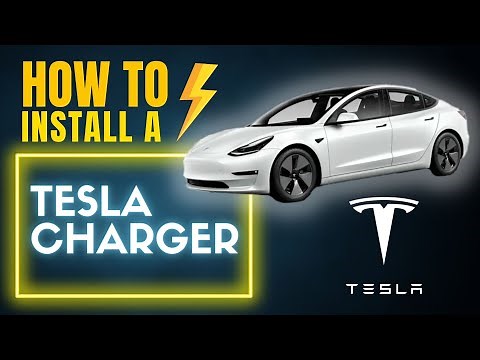 How to Install an EV Charger | A DIY Electrical Guide