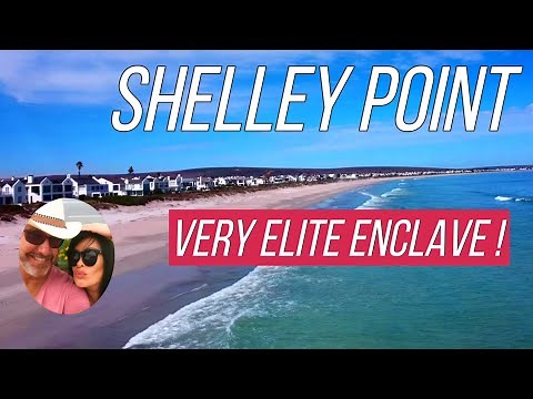 Shelley Point, South Africa's Exclusive & Elite Coastal Enclave! Luxury Living by the Sea