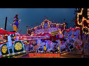 Circus Circus - Gründler/Preuß (Onride) Rheinkirmes Düsseldorf 2018