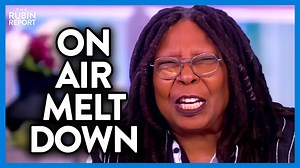 442K views · 10K reactions | Dave Rubin of “The Rubin Report” shares a clip of “The View’s” Whoopi Goldberg’s angry defense of woke culture where she lost her cool live on-air. Watch Dave's FULL DIRECT MESSAGE here: https://www.youtube.com/watch?v=-Gl1ZRE4tbs&list=PLEbhOtC9klbDG22n--rCDbv02-n8l6agL&index=1 | The Rubin Report | Facebook