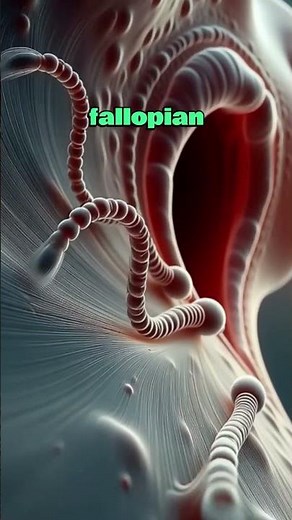 Inside the Body: The Quick Path of Sperm Explained