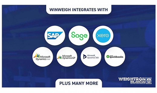 Weighbridge Software - WinWeigh IV | Weightron Bilanciai