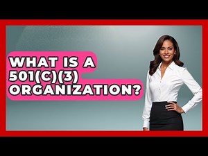 What Is a 501(c)(3) Organization? | The Nonprofit Digest