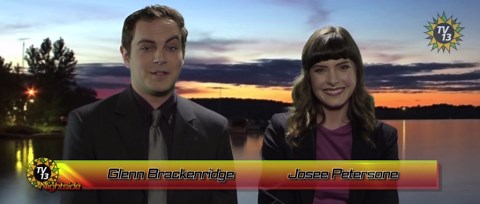 Late Night Double Feature (2016)