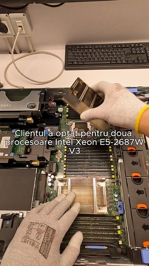 Dell PowerEdge R730 - Configuratie custom #server #dell #intel #xeon #256gb #ram #ddr4 #ecc #ssd #hdd #virtual #machine #learning #render #storage #backup #premium #refurbished #serverconfig | Server Config