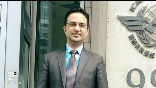 Afghan-American Mahmood Habibi has been held for over a year in the land of his birth by the Taliban. Amna Nawaz spoke to Habibi’s family who decided to go public in hopes it will help get him released. https://to.pbs.org/3MzB3rB | PBS NewsHour