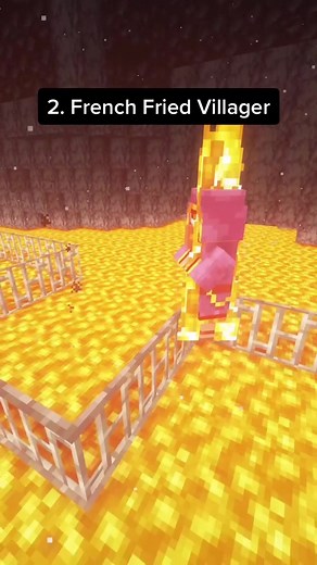 Minecraft Villager Torture Methods Revealed