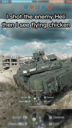 Baseball Homerun in Battlefield? 😂😂 #shorts #battlefield #gaming