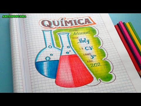 INCREIBLE! caratula de QUIMICA facil
