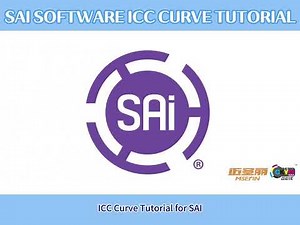 Use sai-pp to make icc tutorial videos