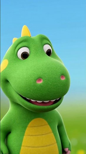 🦖 Buddy Finds a Jellycat! 🧸 Cute Dinosaur Adventure for Kids