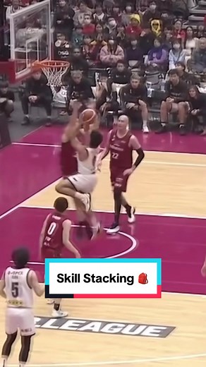 Thirdy Ravena Skills Stacking Training Tips And Tutorial