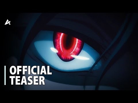 Sword of the Demon Hunter: Kijin Gentoushou - Official Teaser