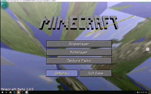 Minecraft beta1.8.3?