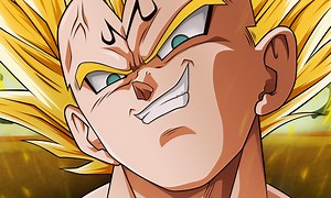 Hyper Dragon Ball Z : un trailer pour Majin Vegeta