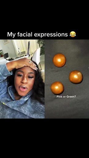 43K views · 567 reactions | My face 藍 #funny #asmr #colortherapy #satisfying #whatisthis #reels | Trinity Jae | Facebook