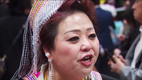 St. Paul hosts Hmong New Year celebration