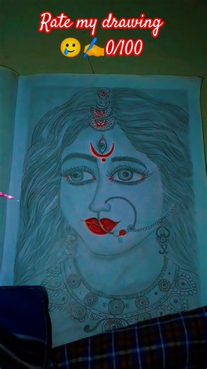 #DurgaMata #DurgaPuja #MaaDurga #NavratriSpecial #DurgaMataSketch #Drawing #Artist