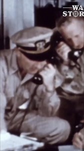 560K views · 13K reactions | U.S. commanders faced a tough decision: launch early, increasing the risk for Doolittle's men, or delay and face the Japanese Navy. They chose to launch, sending Doolittle and his crew on a daring mission. Have you ever had to make a similar high-stakes choice? #DoolittleRaid #WWII #MilitaryHistory #Courage #USNavy | War Stories | Facebook