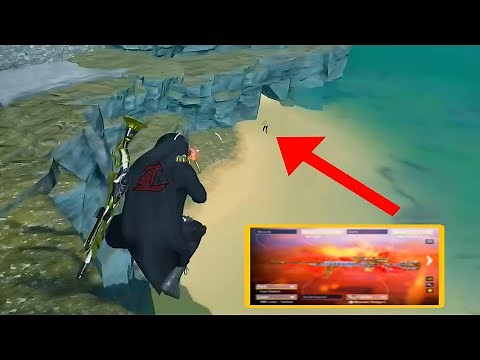 They call me the BEST SNIPER | Call of Duty Mobile Battle Royale