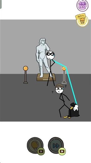 THIEF THE THIEF PUZZLE GAME #viral #trending #shorts #gaming #gaming #thiefpuzzle #fyp #new