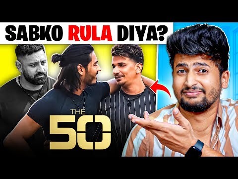 DIGVIJAY VS RAJAT AND PRINCE IN THE 50 SHOW !