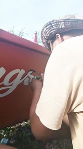 Four Kings lettering #letteringart #art #painter #lettering | Elmer Sanchez Endozo Art