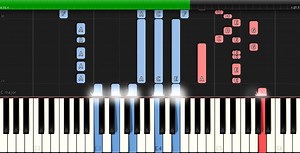 "Gold" Piano Tutorial - Chords - How To Play - Cover