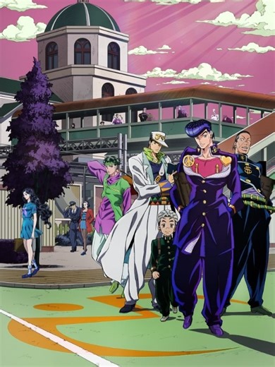 Atom Heart Father Сезон 4 Серия 25 Часть 8 #анимемомент #animemoments #jojo #реки #рекомендации #anime #animeclips #fyp #foryou #recommended #невероятныеприключенияджоджо