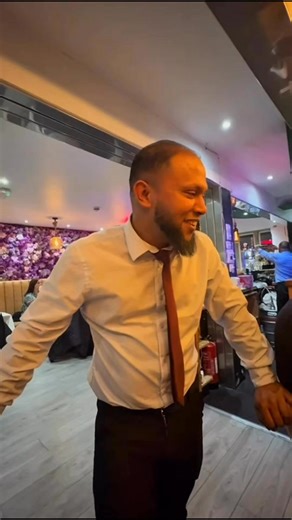 When The Only Group Lads head out for a nice quiet meal at The Saffron 👀🔥 | Brackley Self Storage