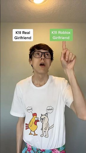 The Roblox Girlfriend CHOiCE #TheManniiShow.com/series