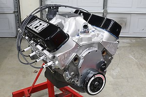 Building a High-Performance Big-Block Chevy Top End