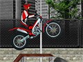 Bike Trial 3 🕹️ Online Game | Gameflare.com