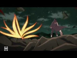 Naruto Shippuden ナルト- 疾風伝 343 - Obito Uchiha うちはオビト Scene Mask Broken 【HD】Tobi's Identity