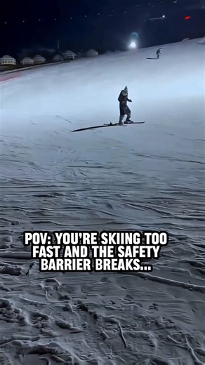 Lost In Time History on Instagram: "On 8 February 2026, at the Kashka-Kulak ski resort in Kyrgyzstan, a 19-year-old woman skiing with friends lost control at high speed on a slope and broke through a rope-type safety barrier at the edge of a ravine, falling into a deep gorge below. The resort’s internal reports confirmed she had purchased a ski pass before the group began their run, and the barrier failed to stop her momentum when she reached the cliff edge. Responders reached the scene quickly,