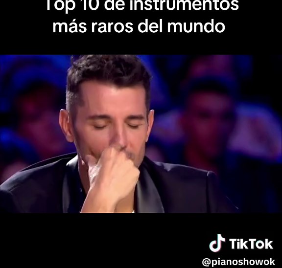 Descubre los 10 instrumentos musicales más raros del mundo