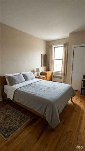 Normal Bed → Floating Bed Over Water 🤯🌊