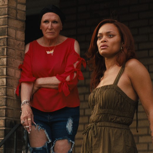 Inspired by a true story of possession. The Deliverance, Directed by Lee Daniels, comes to Netflix, August 30. | Netflix