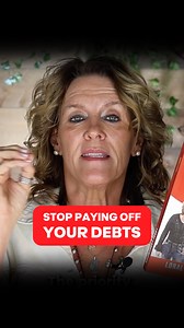 26K views · 432 reactions | STOP paying off your debt today. ✋ | Integrated Wealth Systems | Facebook