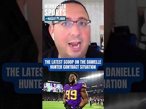 Vikings Face Roadblock in Contract Talks with 3-Time Pro Bowler: Report