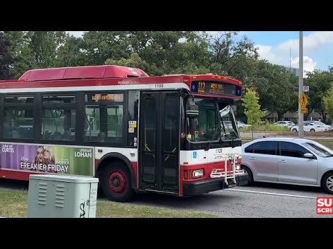 TTC 1109 (Orion VII OG Hybrid) Final Days Before Retirement | Caught on Camera 8/17/2025