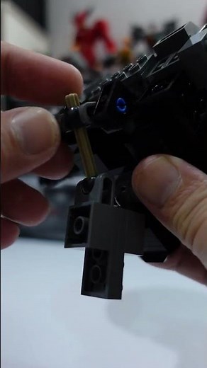 How to build a Lego Mech Ab Joint