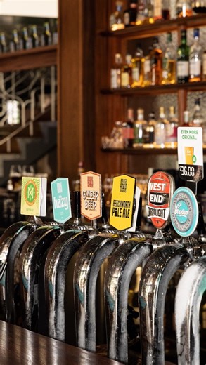 The General Havelock on Instagram: "That weird time between Christmas and New Year where no one knows what day it is… Good news: we’re open 🍻"