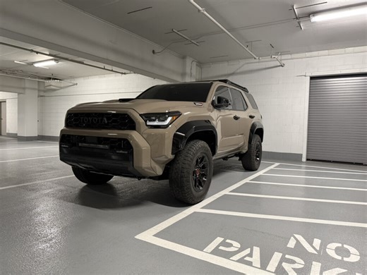 2025 Toyota 4Runner TRD Pro in Salt Lake City, UT | KSL Cars