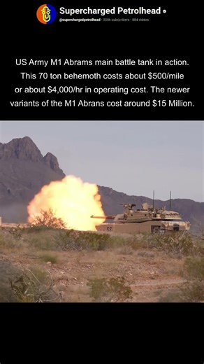 US Army M1 Abrams