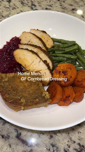 Happy Thanksgiving! #homemadefood #fyp #homecooked #glutenfree