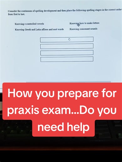 How you prepare for praxis exam...Do you need help#etspraxis #praxisteachercertification #teachersoftiktok #teaching #praxis5001