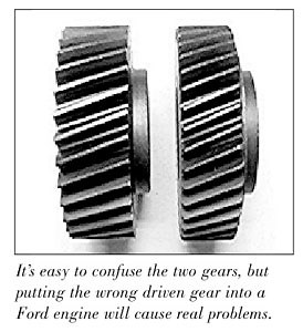 Tech Tip: Ford 3.8L, 3.9L and 4.2L Balance Shaft Information