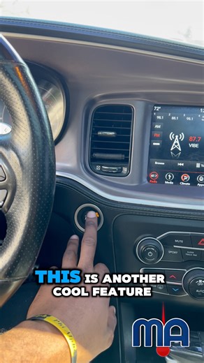 We installed a kill switch on this Dodge Charger to give the customer an added layer of security. Once the system is armed, the push-to-start button becomes inactive, meaning the vehicle won’t start until you disarm the system. It’s a great deterrent—especially for Mopars, which are frequently targeted. A simple upgrade can go a long way in protecting your investment. #DodgeCharger #CarSecurity #AntiTheft #KillSwitch #Mopar | Maximum Audio | Facebook