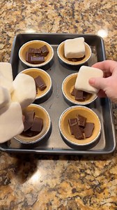 1.1K views | S'mores—hold the campfire 蝹 | Hometalk with Foodtalk | Facebook